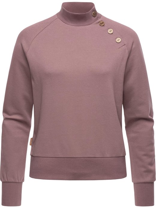 Damen Sweatshirt - Majjorka Solid
