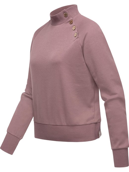 Damen Sweatshirt - Majjorka Solid