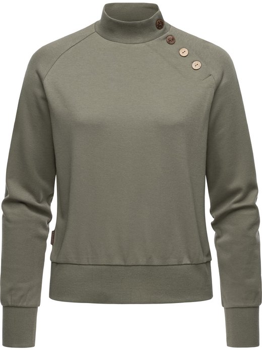 Damen Sweatshirt - Majjorka Solid