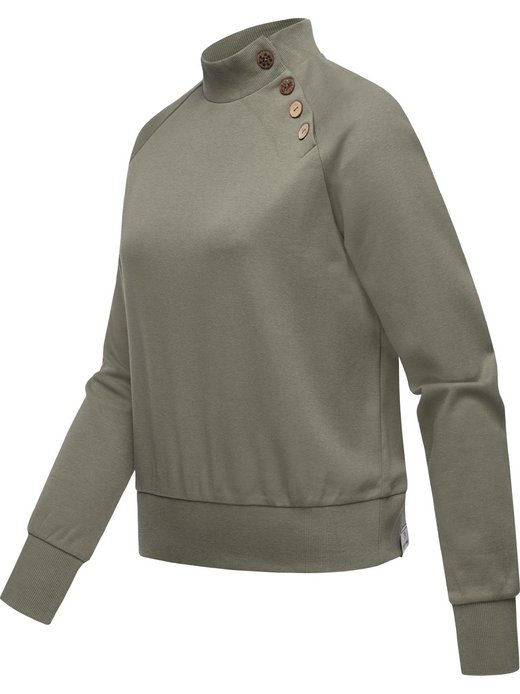 Damen Sweatshirt - Majjorka Solid