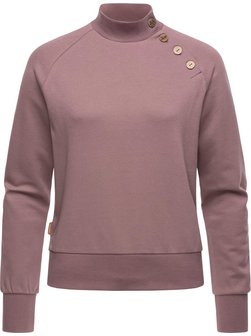 Damen Sweatshirt - Majjorka Solid