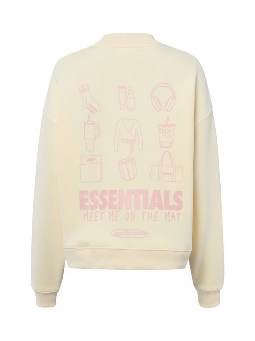 Damen Sweatshirt - Mat Essentials