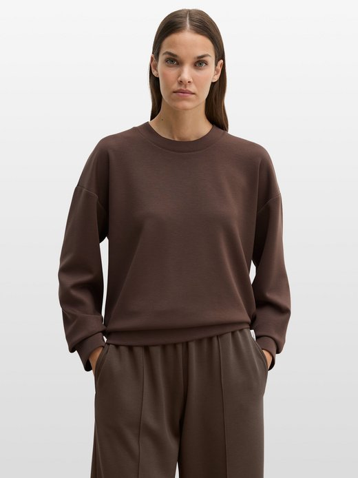 Damen Sweatshirt  -  Modal Allure