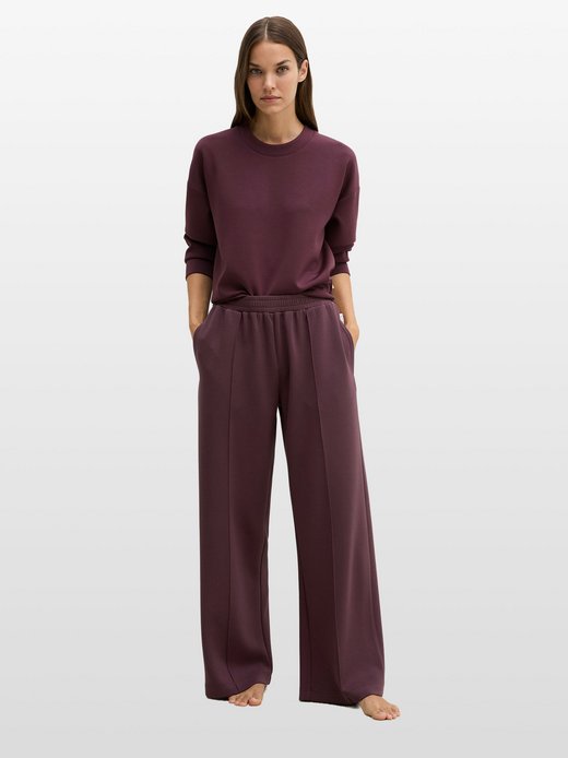 Damen Sweatshirt  -  Modal Allure