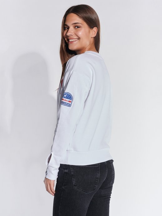 Damen Sweatshirt - NASA