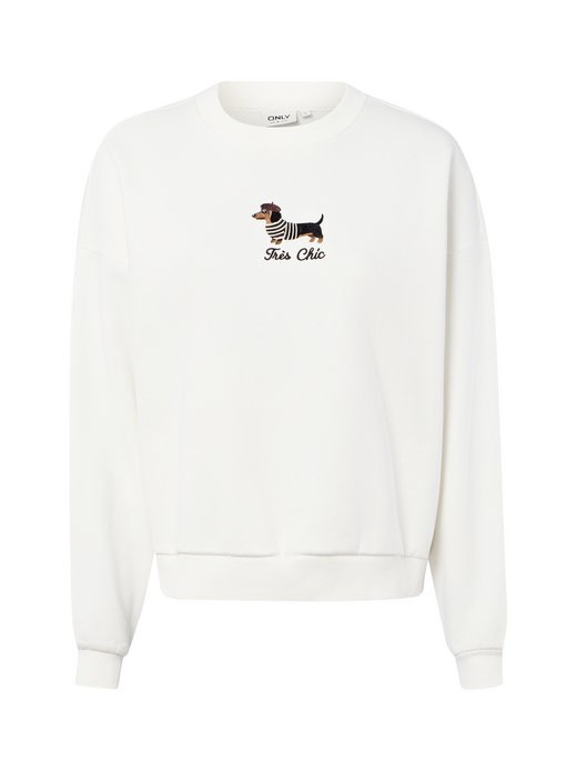 Damen Sweatshirt - ONLDaisy