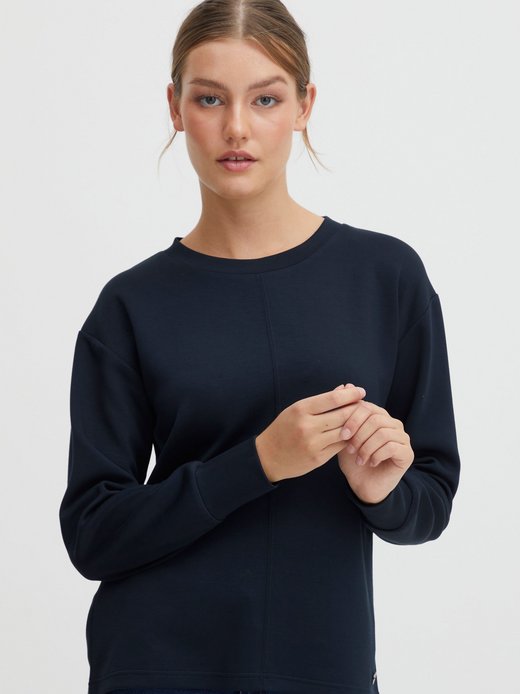 Damen Sweatshirt - OXPea