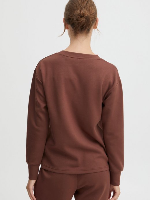 Damen Sweatshirt - OXPea