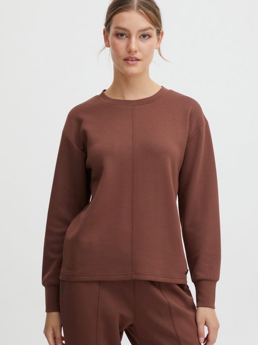 Damen Sweatshirt - OXPea