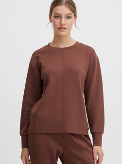 Damen Sweatshirt - OXPea