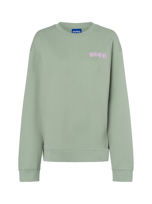 Damen Sweatshirt - Oversized Crew_B_1