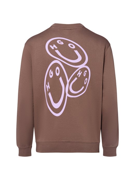 Damen Sweatshirt - Oversized Crew_B_3