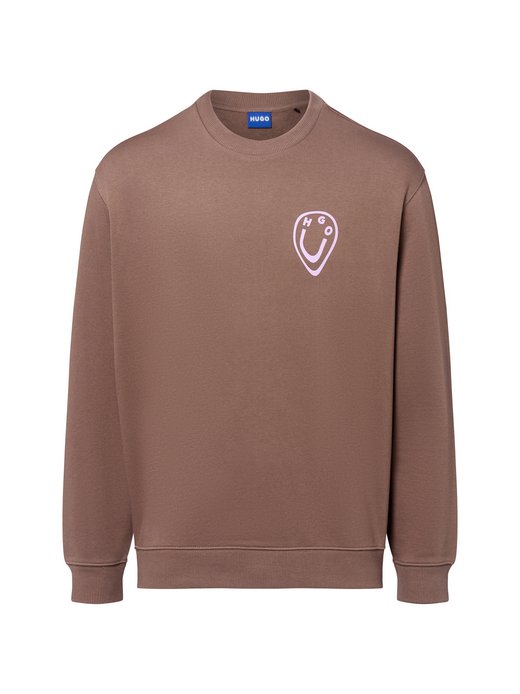 Damen Sweatshirt - Oversized Crew_B_3