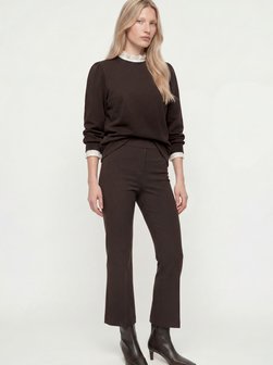Damen Sweatshirt - Peach