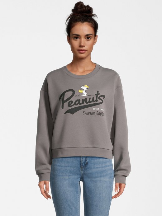 Damen Sweatshirt - Peanuts Sports