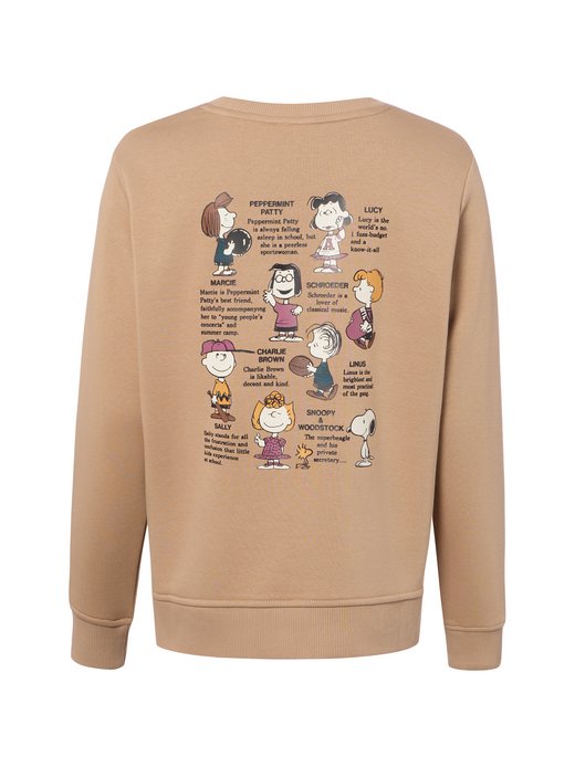 Damen Sweatshirt - Peanuts™