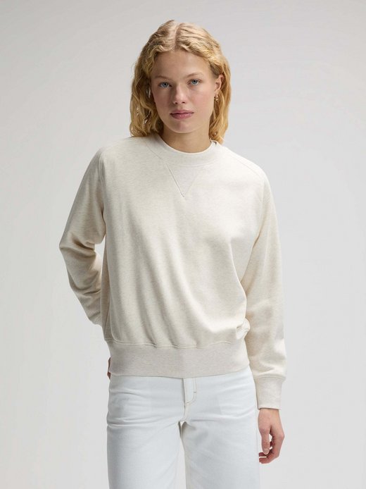 Damen Sweatshirt - Raglan Crew