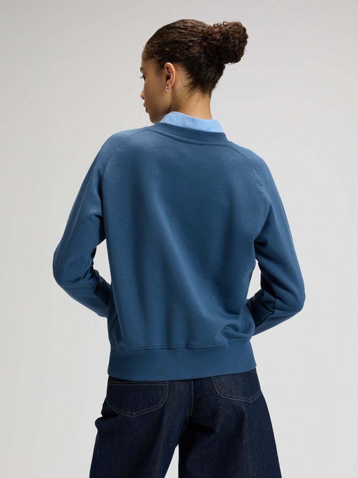 Damen Sweatshirt - Raglan Crew