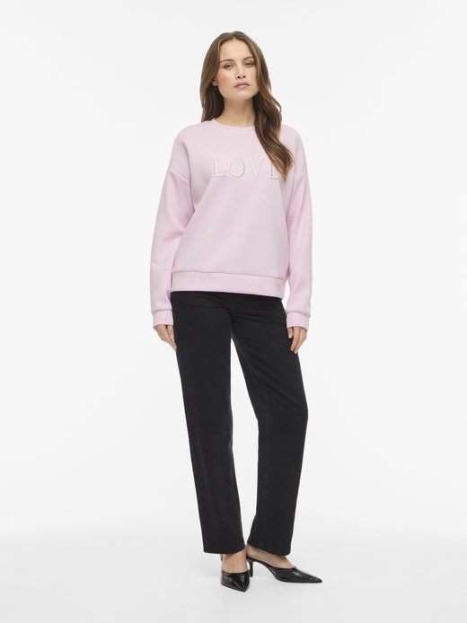 Damen Sweatshirt - Reflect Love