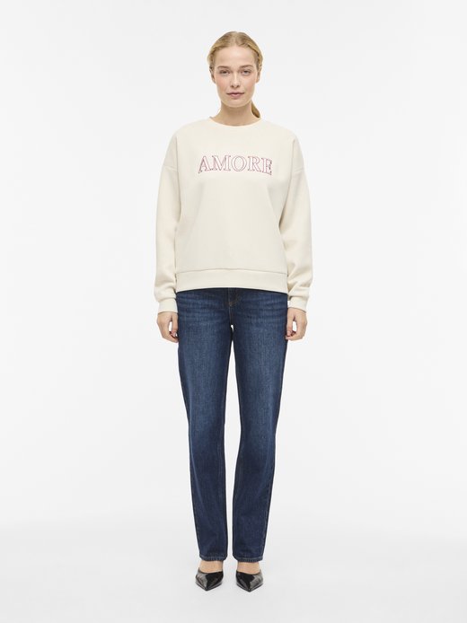 Damen Sweatshirt - Reflect Love