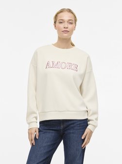 Damen Sweatshirt - Reflect Love