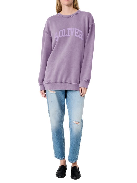 Damen Sweatshirt - Vintage Collection