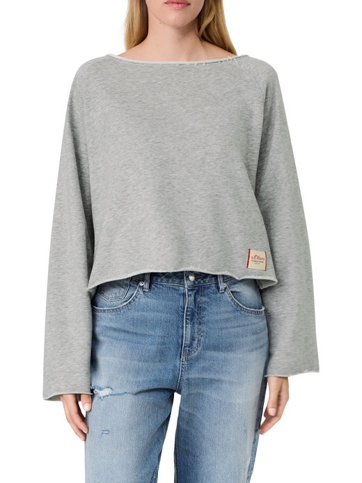 Damen Sweatshirt - Vintage Collection