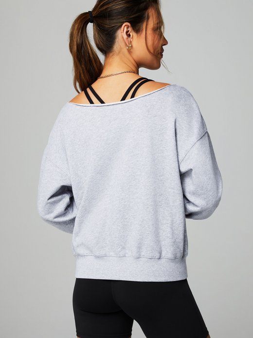 Damen Sweatshirt - Year Round Terry