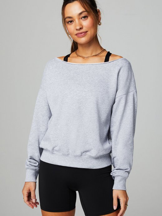 Damen Sweatshirt - Year Round Terry