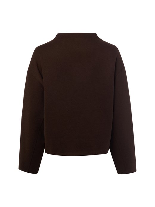 Damen Sweatshirt mit Wollanteil - Gariane