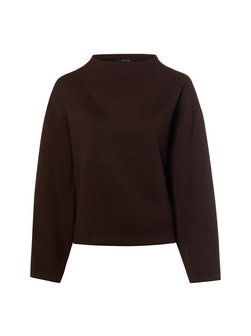 Damen Sweatshirt mit Wollanteil - Gariane