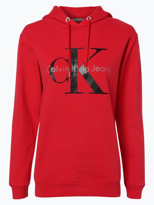 geestelijke limiet oogst Calvin Klein Jeans Damen Sweatshirt online kaufen | VANGRAAF.COM