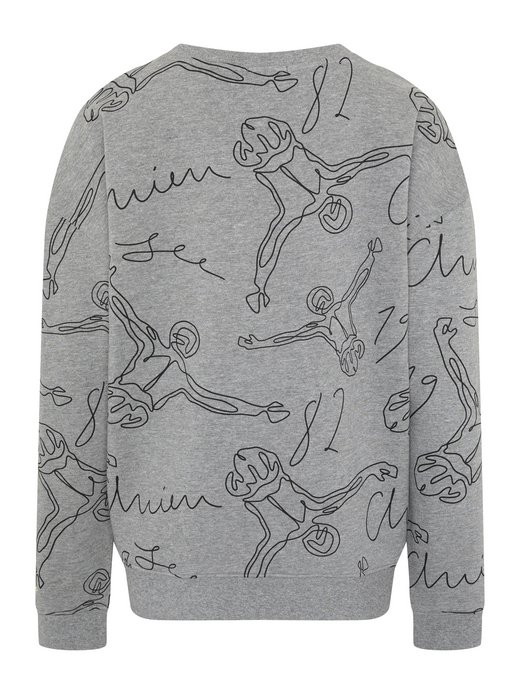 Damen Sweatshirt