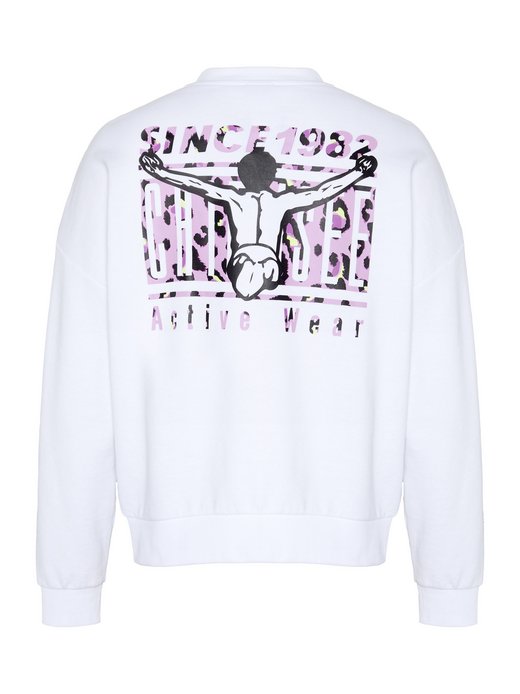 Damen Sweatshirt