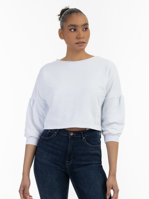 Damen Sweatshirt