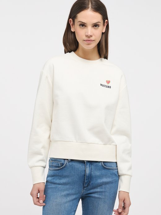 Damen Sweatshirt