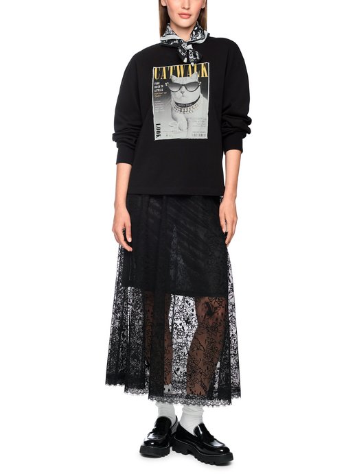Damen Sweatshirt
