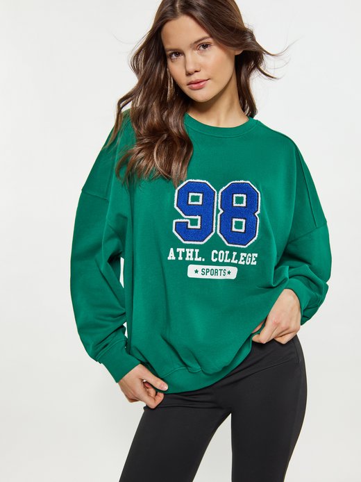 Damen Sweatshirt