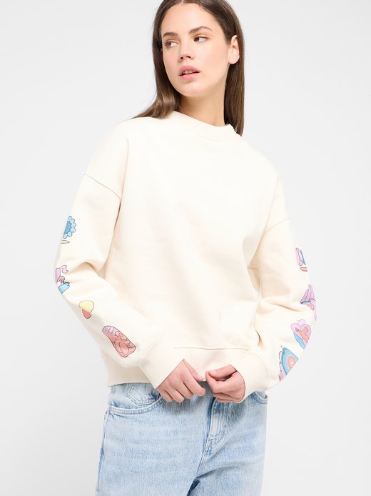 Damen Sweatshirt