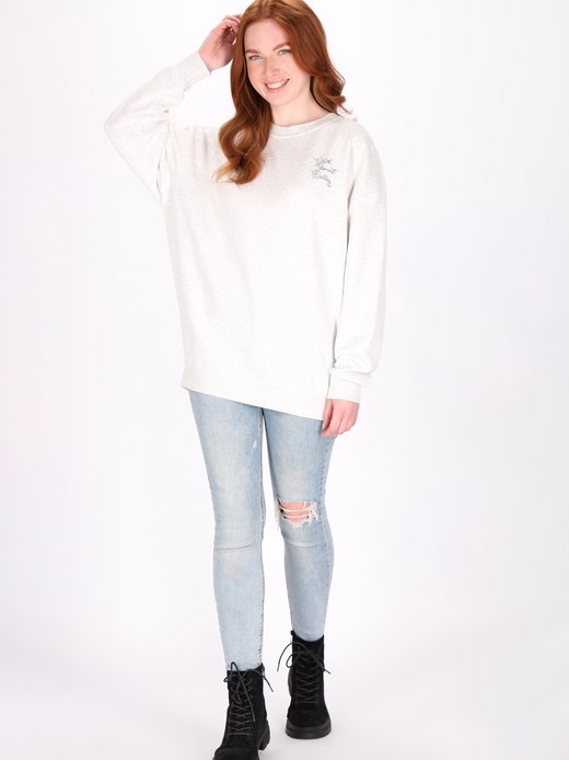 Damen Sweatshirt