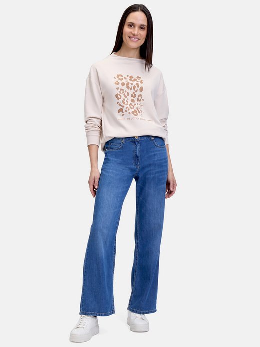 Damen Sweatshirt
