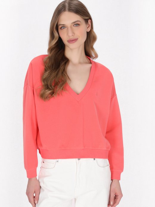 Damen Sweatshirt