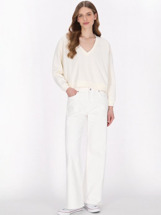 Damen Sweatshirt