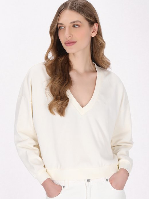 Damen Sweatshirt