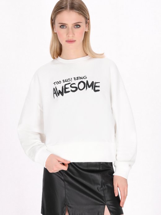 Damen Sweatshirt
