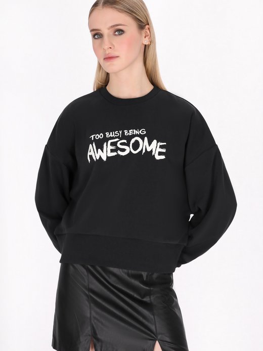 Damen Sweatshirt