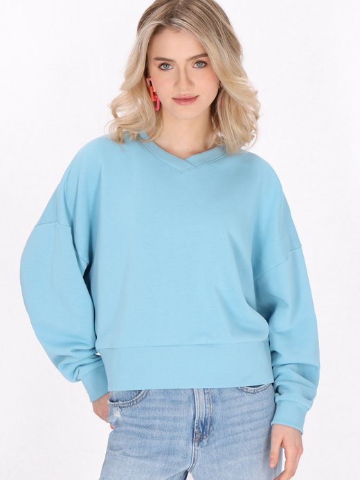 Damen Sweatshirt