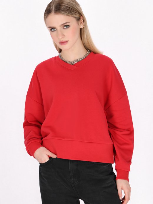 Damen Sweatshirt