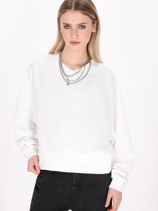 Damen Sweatshirt