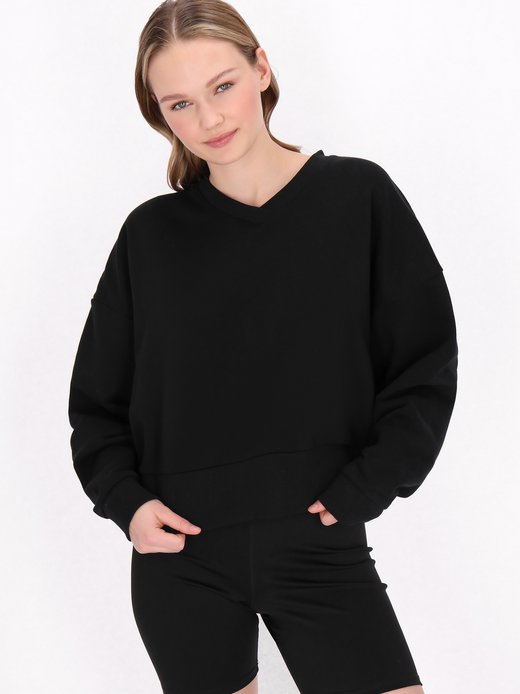 Damen Sweatshirt